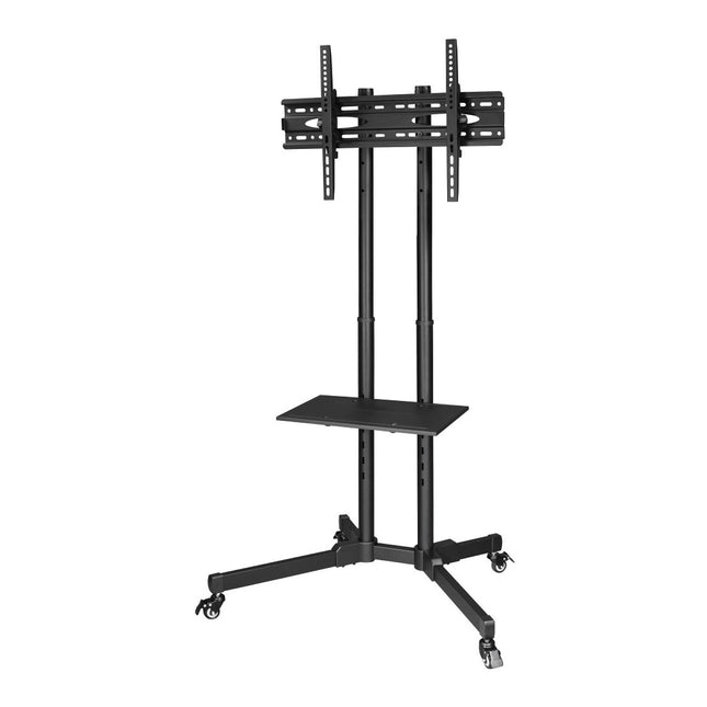 Pied TV HAMA Trolley 75 pouces orientable
