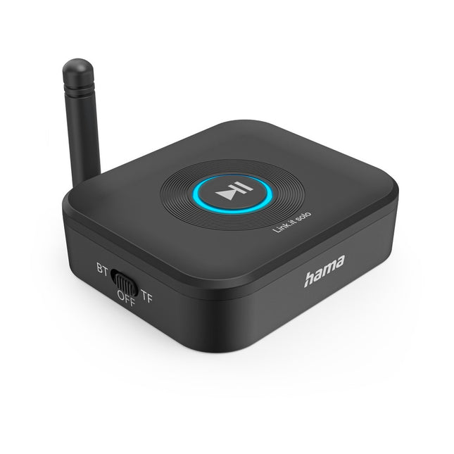 Adaptateur bluetooth HAMA bluetooth link.it solo
