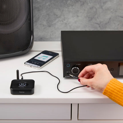 Adaptateur bluetooth HAMA bluetooth link.it solo