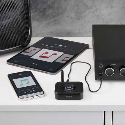 Adaptateur bluetooth HAMA bluetooth link.it solo