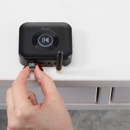 Adaptateur bluetooth HAMA bluetooth link.it solo