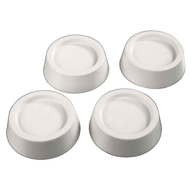 ACC. XAVAX ABSORBEURS VIBRATIONS LAVE-LINGE 4P