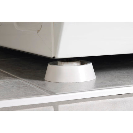 ACC. XAVAX ABSORBEURS VIBRATIONS LAVE-LINGE 4P