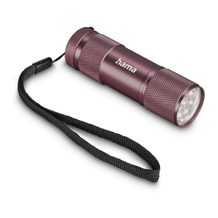 Lampe torche HAMA torche LED FL-25 aluminium