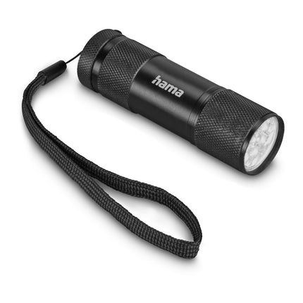 Lampe torche HAMA torche LED FL-25 aluminium