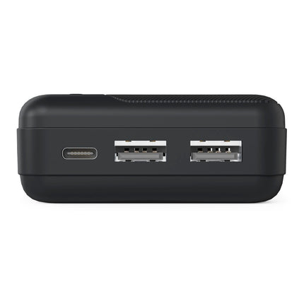 Batterie externe HAMA 20000mAh Pocket 2 USB-A anthracite