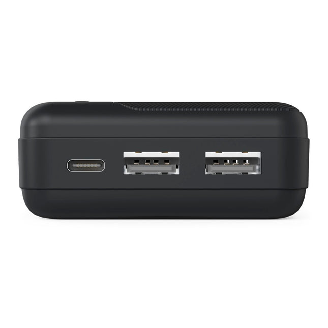 Batterie externe HAMA 20000mAh Pocket 2 USB-A anthracite