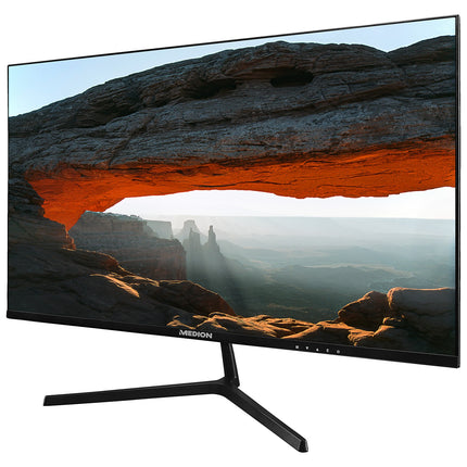 Ecran PC MEDION MD20154 Plat 27'' IPS