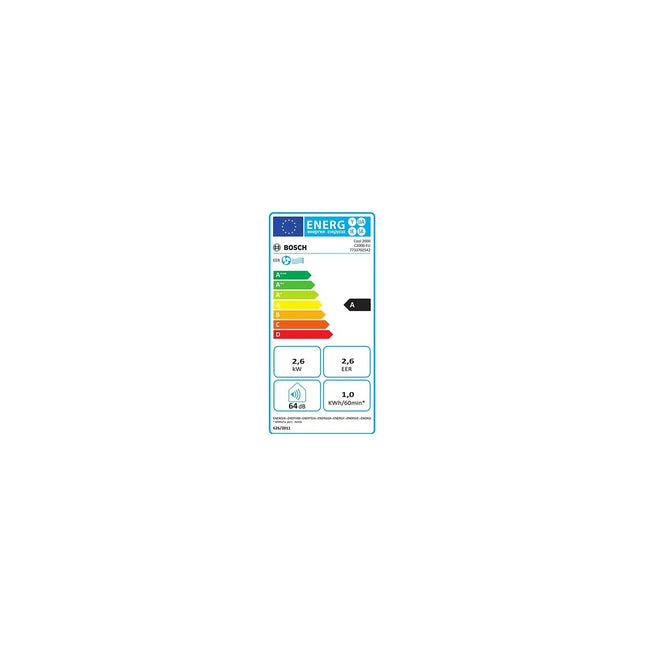 Climatiseur BOSCH Cool 2000