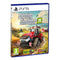 Simulateur tracteur