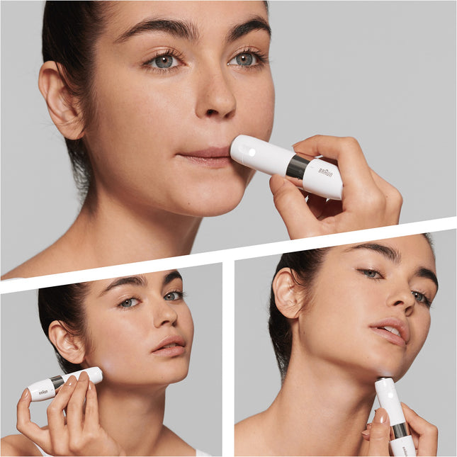 Rasoir électrique femme BRAUN Mini visage FS1000