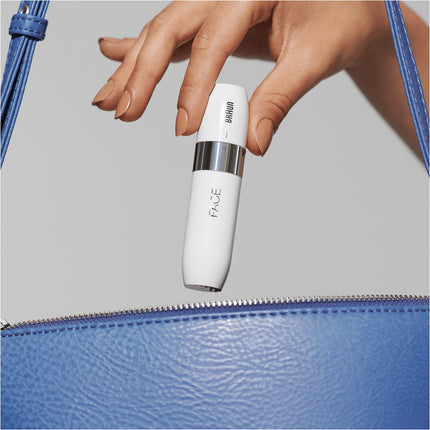 Rasoir électrique femme BRAUN Mini visage FS1000