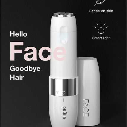 Rasoir électrique femme BRAUN Mini visage FS1000