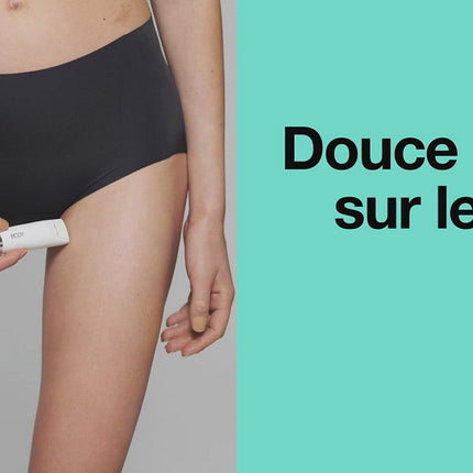 Tondeuse bikini BRAUN Mini corps BS1000