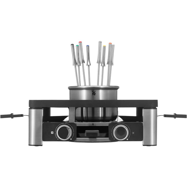 Raclette Fondue WMF LUMERO Station Gourmet 3-en-1 0415480011