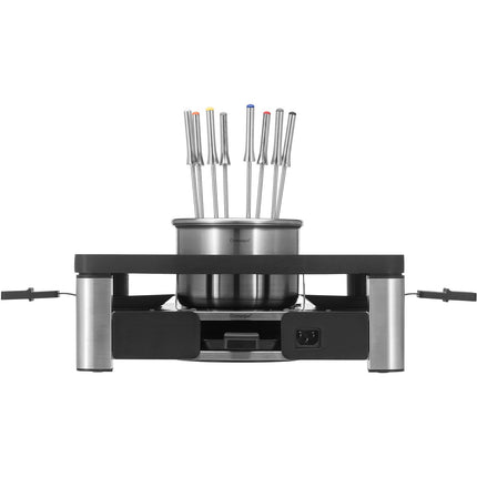 Raclette Fondue WMF LUMERO Station Gourmet 3-en-1 0415480011