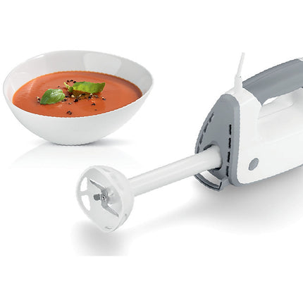 Batteur BOSCH Blanc/Gris MFQ36440