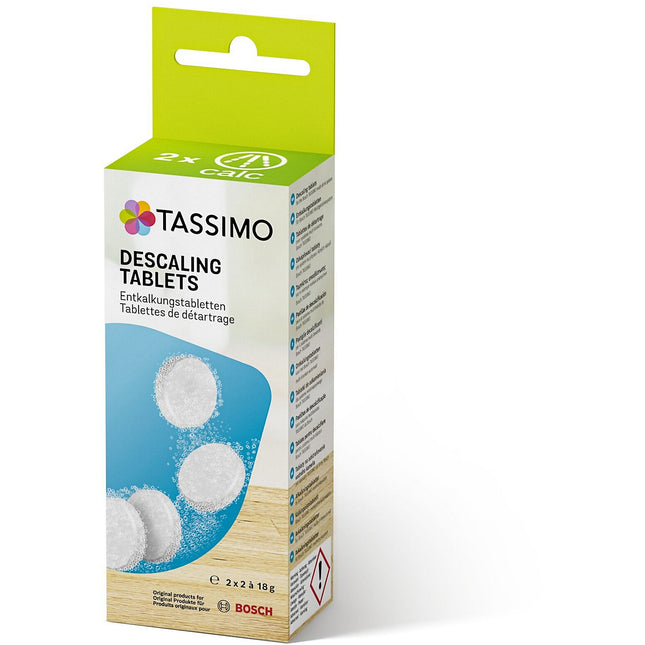 Pastille BOSCH x4 pastilles Tassimo TCZ6004
