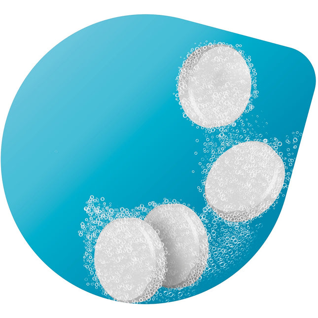Pastille BOSCH x4 pastilles Tassimo TCZ6004