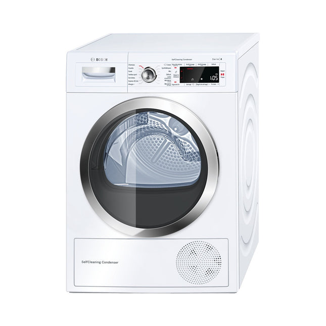 Sèche linge pompe à chaleur BOSCH WTWH 7590FF Reconditionné