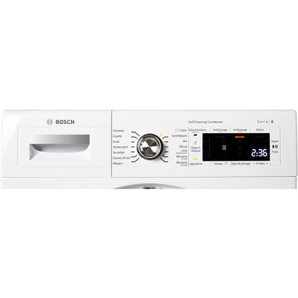 Sèche linge pompe à chaleur BOSCH WTWH 7590FF Reconditionné