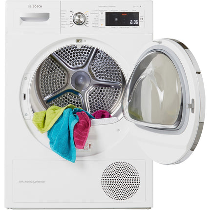 Sèche linge pompe à chaleur BOSCH WTWH 7590FF Reconditionné