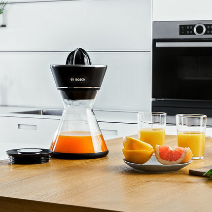Presse-agrumes BOSCH MCP72GPB Noir / Inox