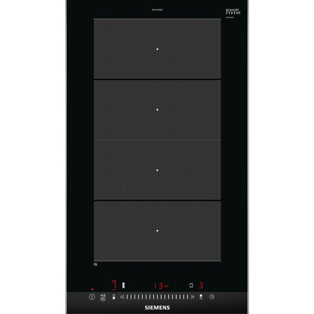 Domino induction SIEMENS EX375FXB1E iQ700 Flex Induction