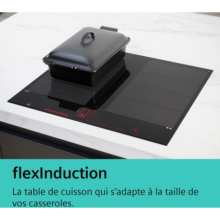 Plaque induction SIEMENS EX851LVC1F