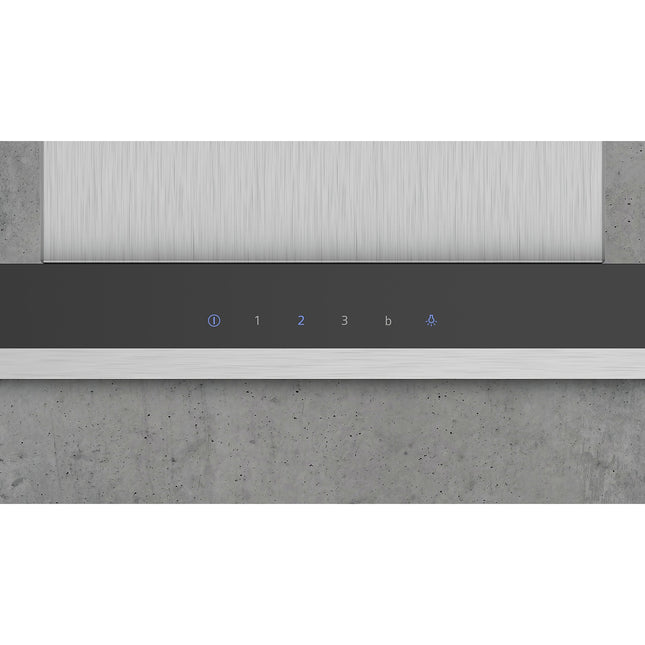 Hotte décorative murale SIEMENS LC66BHM50