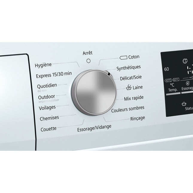 Lave linge hublot SIEMENS WM 14T419FF Reconditionné