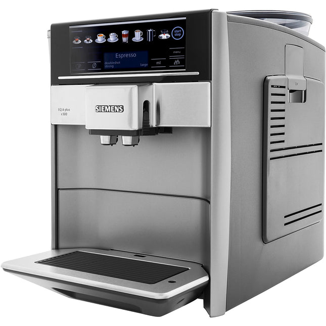 Expresso Broyeur SIEMENS TE655203RW