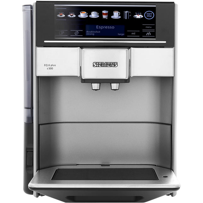 Expresso Broyeur SIEMENS TE655203RW