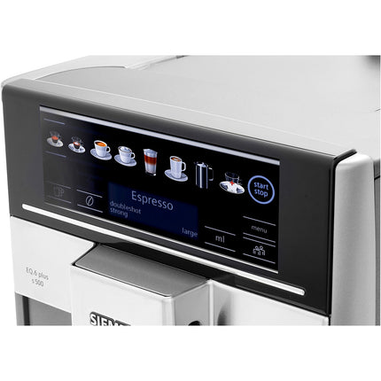 Expresso Broyeur SIEMENS TE655203RW