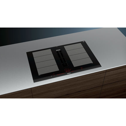 Plaque induction aspirante SIEMENS EX875LX67E