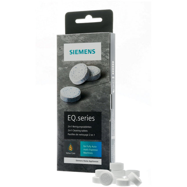 Pastille SIEMENS Pastilles de nettoyage 2 en 1