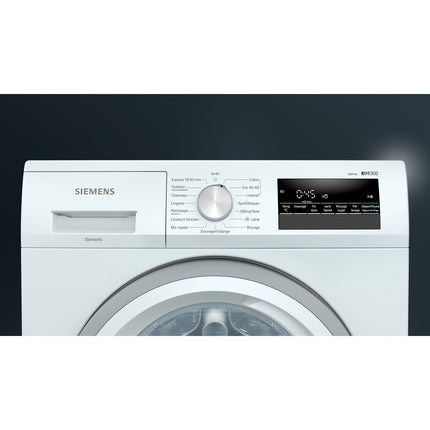 Lave linge hublot SIEMENS WM14N218FF IQ300 Reconditionné