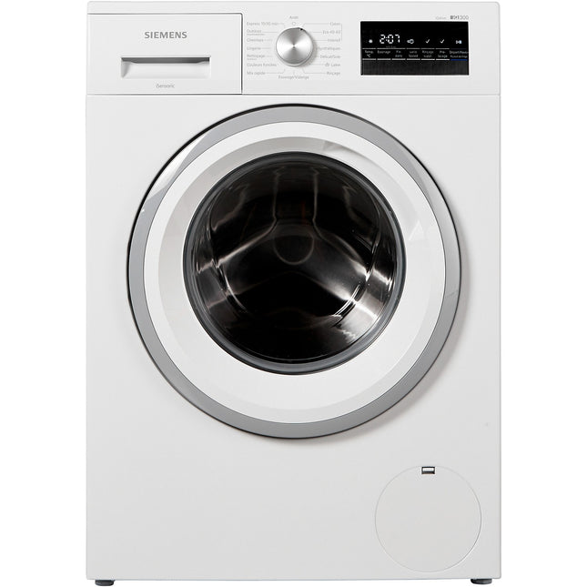 Lave linge hublot SIEMENS WM14N218FF IQ300 Reconditionné
