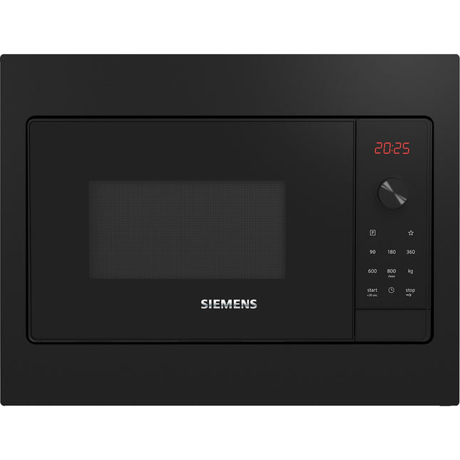 Micro ondes encastrable SIEMENS BF523LMB3 IQ300 cookControl7