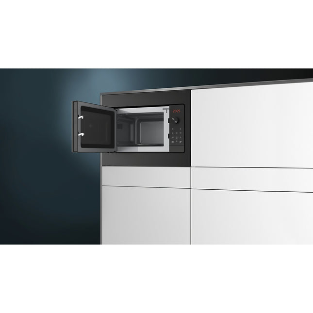 Micro ondes encastrable SIEMENS BF523LMB3 IQ300 cookControl7