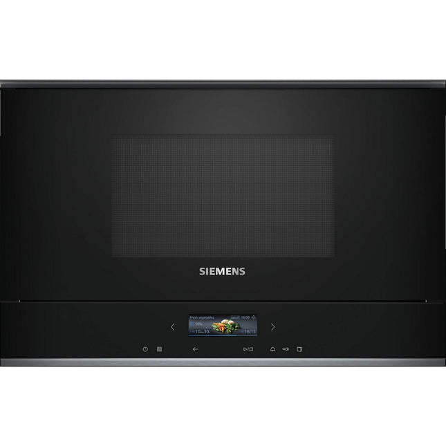 Micro ondes encastrable SIEMENS BF722R1B1