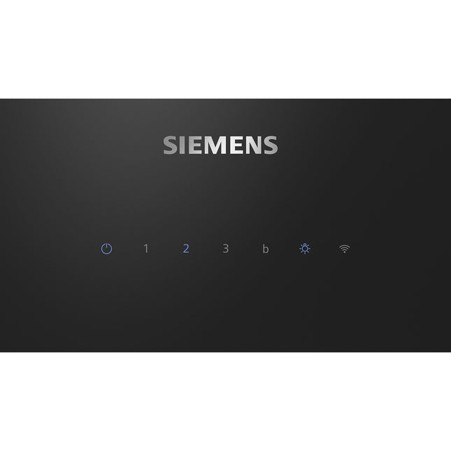 Hotte décorative murale inclinée SIEMENS LC81KAN60