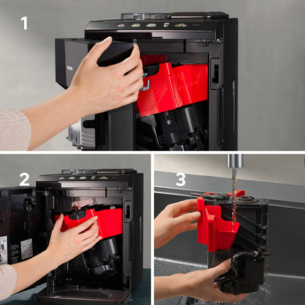 Expresso Broyeur SIEMENS TP513R09