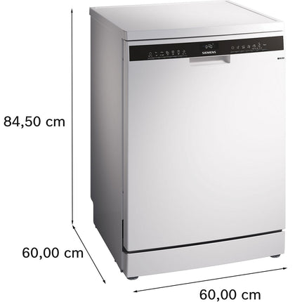 Lave vaisselle 60 cm SIEMENS SN23HW02ME série iQ300 varioSpeed Plus