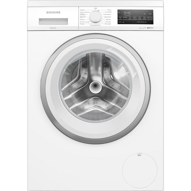 Lave linge hublot SIEMENS WU14UT60FR