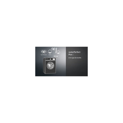 Lave linge hublot SIEMENS WU14UT60FR