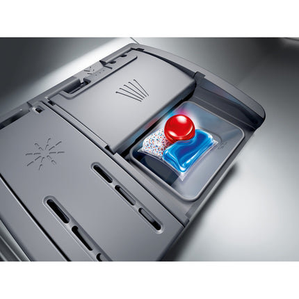Lave vaisselle encastrable SIEMENS SN95EX12CE, iQ500, glassZone