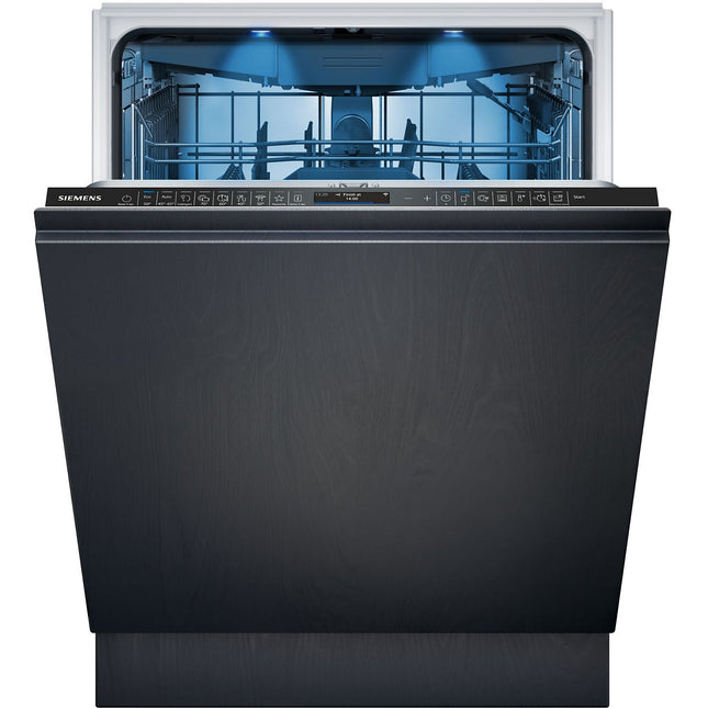 Lave vaisselle encastrable SIEMENS SN87TX02CE