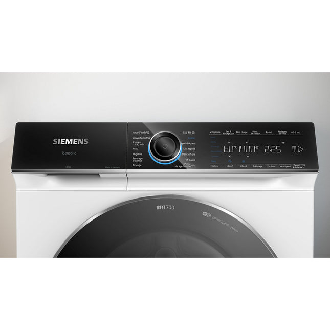 Lave linge hublot SIEMENS WG54B2A2FR