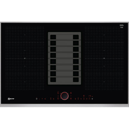 Plaque induction aspirante NEFF Aspirante T58TS6BN0 Reconditionné